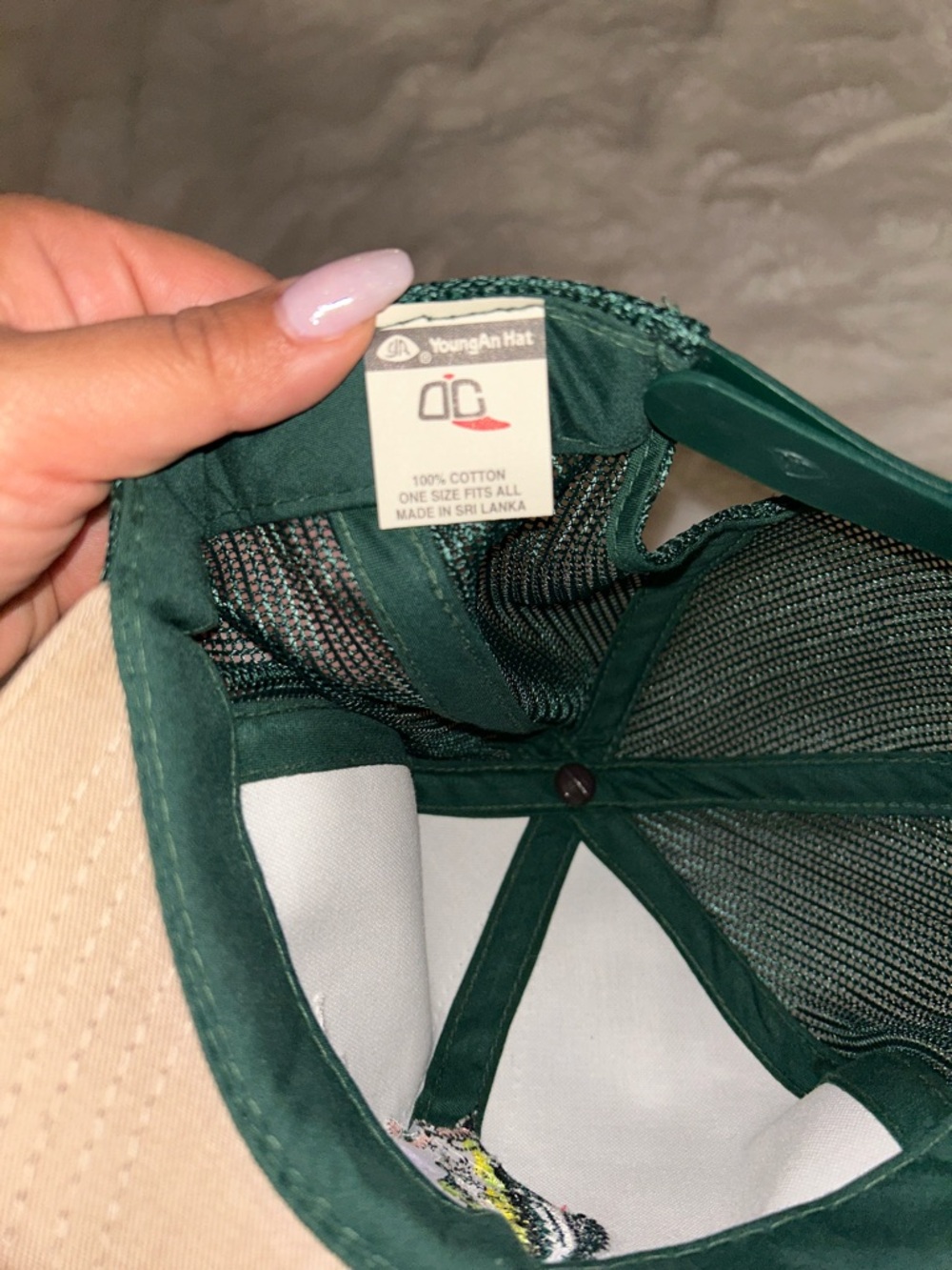 FISHING HAT - Picture 6 of 7